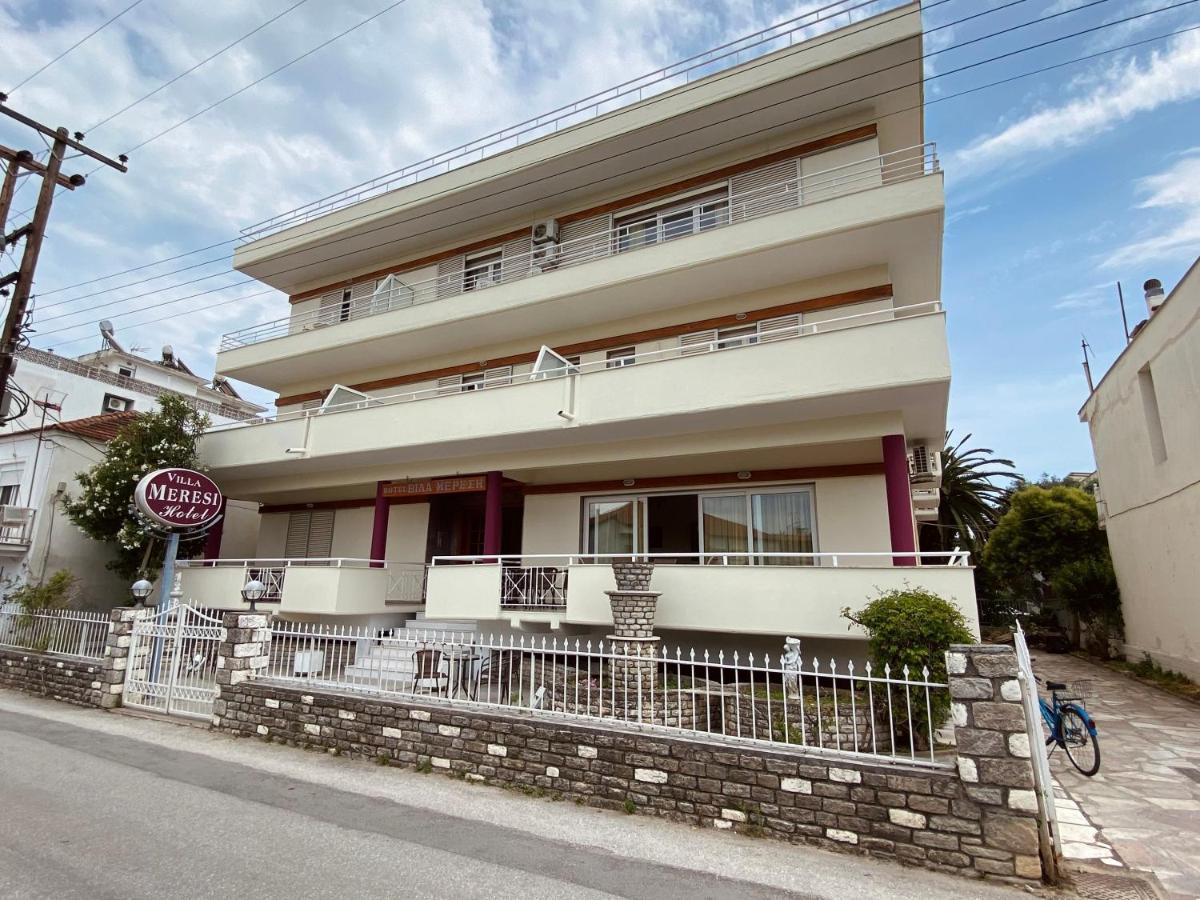 Villa Meresi - Thassos Town Center Limenas (Thasos) Exterior foto