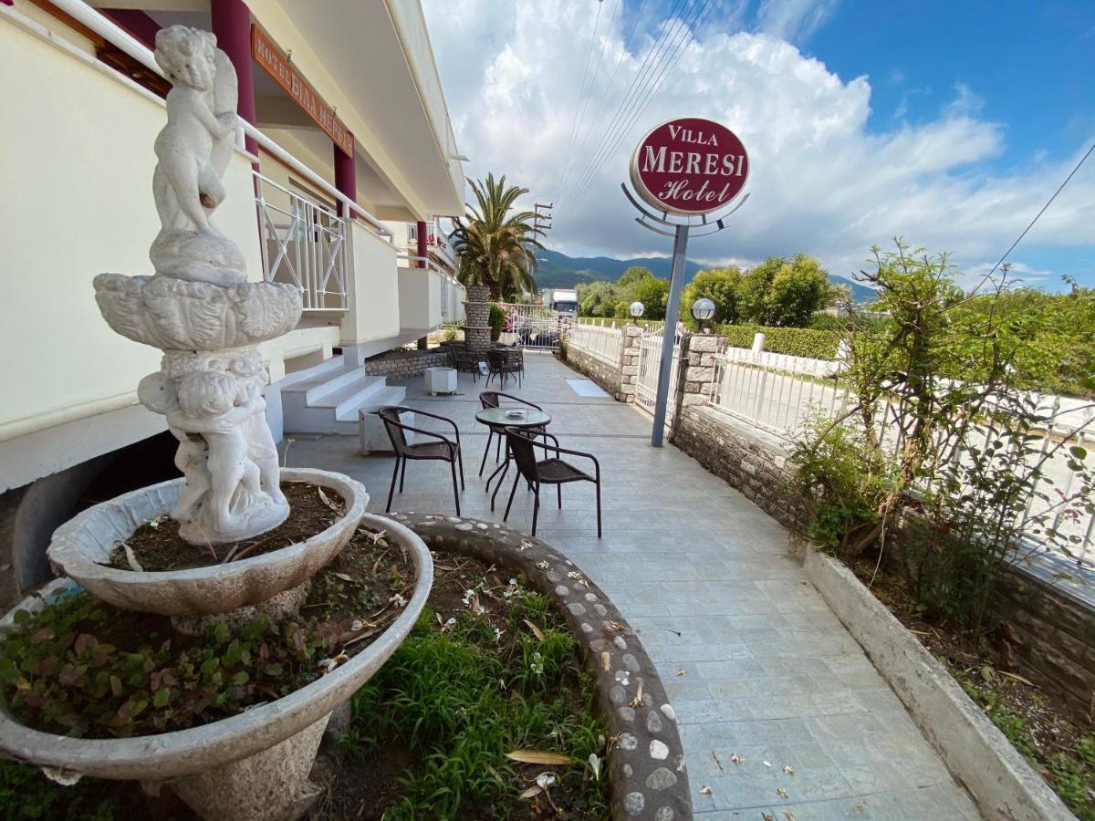 Villa Meresi - Thassos Town Center Limenas (Thasos) Exterior foto