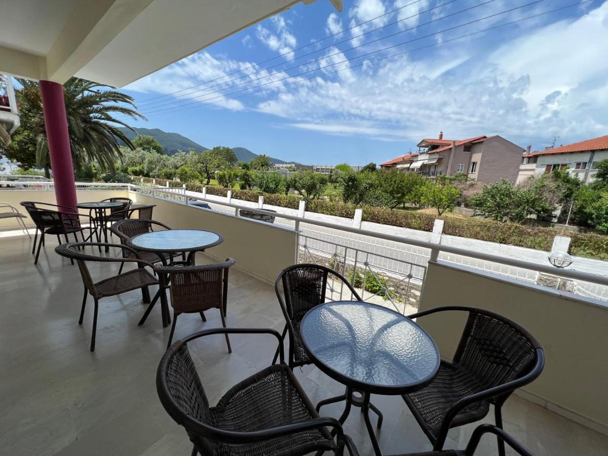 Villa Meresi - Thassos Town Center Limenas (Thasos) Exterior foto
