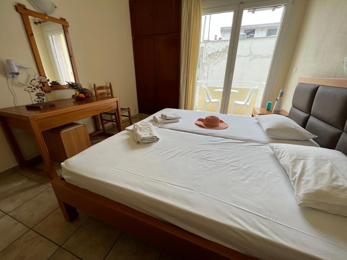 Villa Meresi - Thassos Town Center Limenas (Thasos) Exterior foto