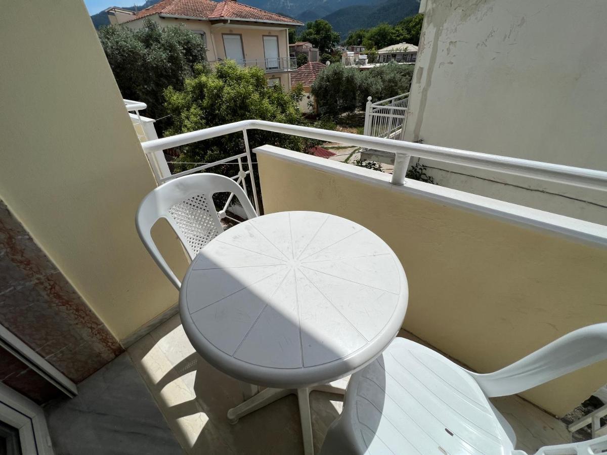 Villa Meresi - Thassos Town Center Limenas (Thasos) Exterior foto