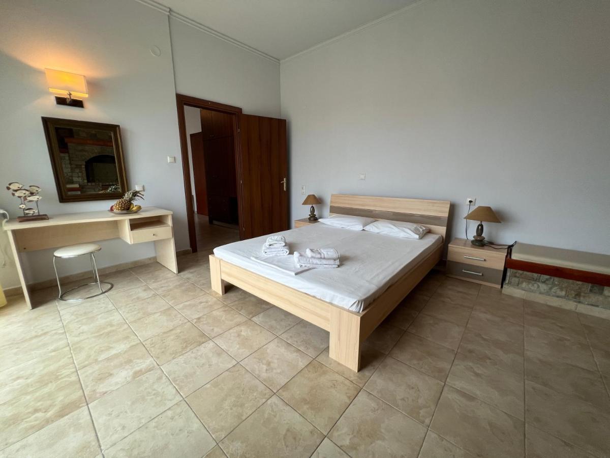 Villa Meresi - Thassos Town Center Limenas (Thasos) Exterior foto