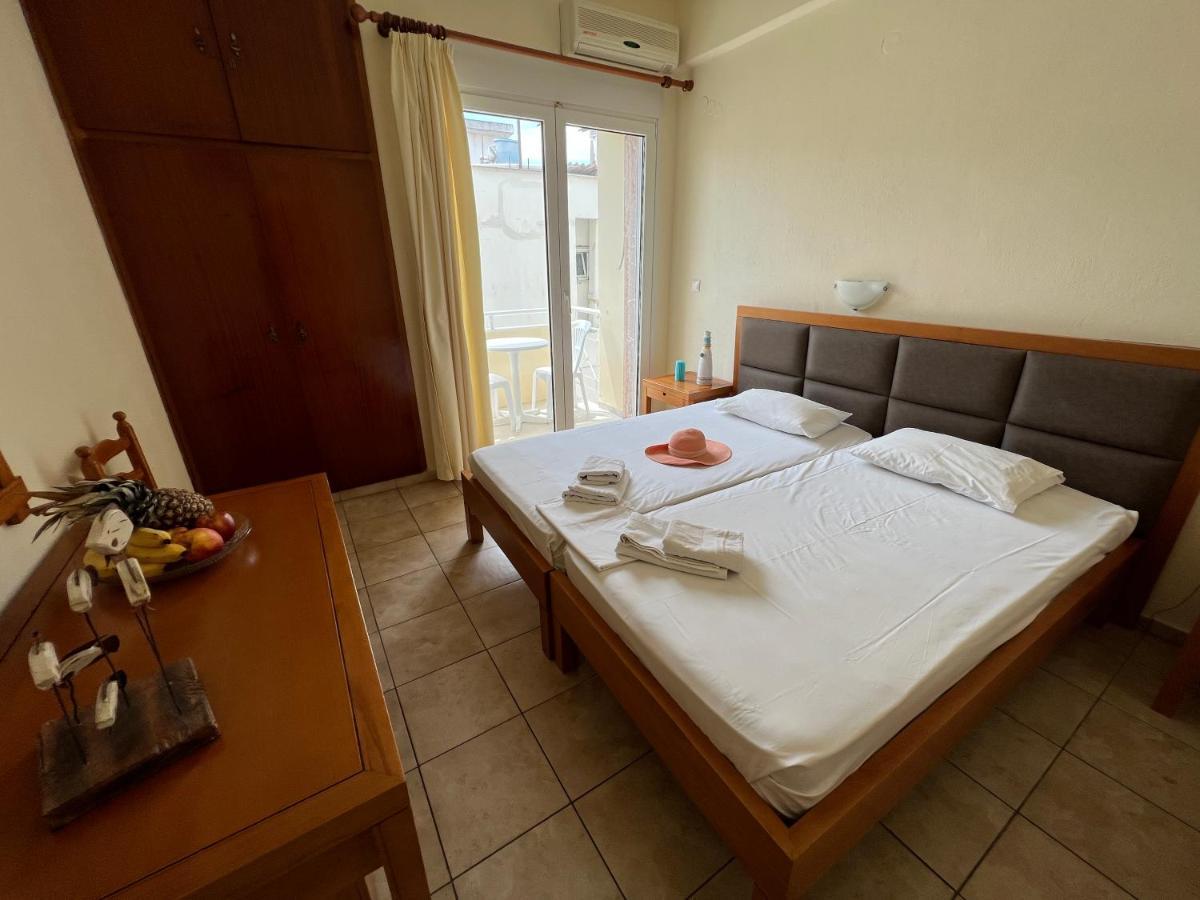 Villa Meresi - Thassos Town Center Limenas (Thasos) Exterior foto