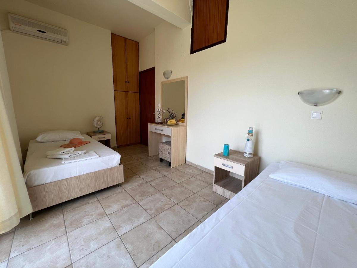 Villa Meresi - Thassos Town Center Limenas (Thasos) Exterior foto