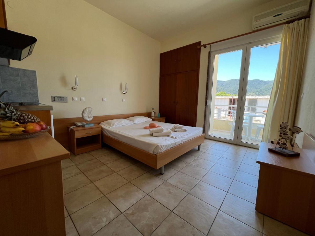 Villa Meresi - Thassos Town Center Limenas (Thasos) Exterior foto