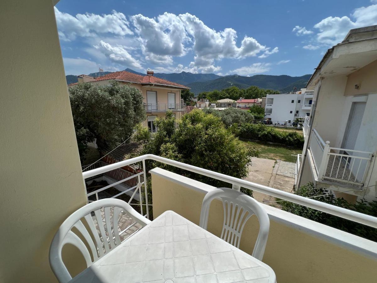 Villa Meresi - Thassos Town Center Limenas (Thasos) Exterior foto