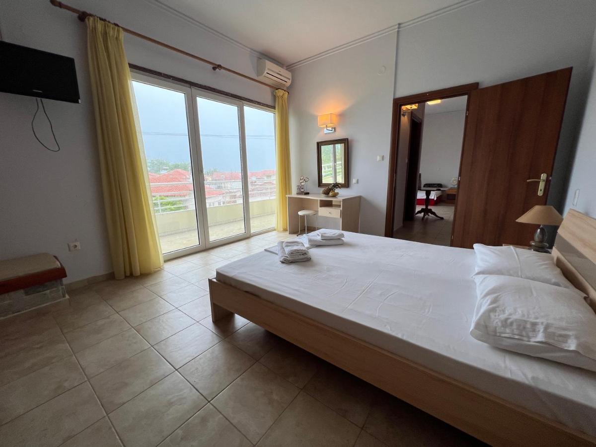 Villa Meresi - Thassos Town Center Limenas (Thasos) Exterior foto